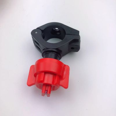 Bodenverdichter-keramische Wasser-Spray-Düse rot und schwarz für BM2000/W2000