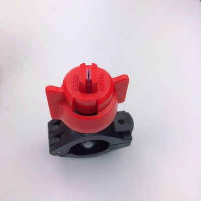 Bodenverdichter-keramische Wasser-Spray-Düse rot und schwarz für BM2000/W2000