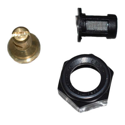 Messing- und Plastikwasser-Spray-Düsen-Bodenverdichter-Maschinen-Ersatzteil für HAMM