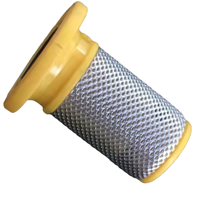 Messing- und Plastikwasser-Spray-Düsen-Bodenverdichter-Maschinen-Ersatzteil für HAMM