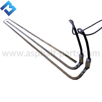 Asphaltfertiger Teile Quadrat Typ 4608150199 Glättbrett-Heizelemente