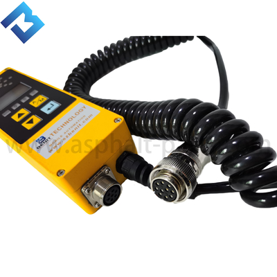Asphaltfräsende Teile OEM Erdbewegung 54643358 Elektrische Steuerung Automatischer digitaler Steuerung mit Kabel 04-25-10413