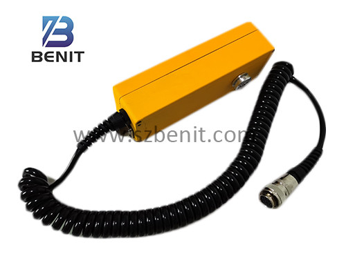 Asphaltfräsende Teile OEM Erdbewegung 54643358 Elektrische Steuerung Automatischer digitaler Steuerung mit Kabel 04-25-10413