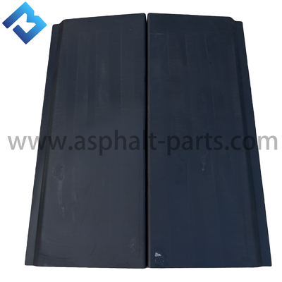 Front Deflector Main Extension Asphalt-Straßenbetoniermaschinen-Ersatzteile RM56297039 RM80632425 RM80632417 der Tiraden-VB78 für VOLVO