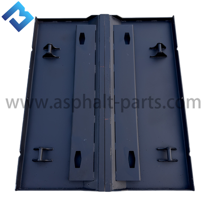 Front Deflector Main Extension Asphalt-Straßenbetoniermaschinen-Ersatzteile RM56297039 RM80632425 RM80632417 der Tiraden-VB78 für VOLVO