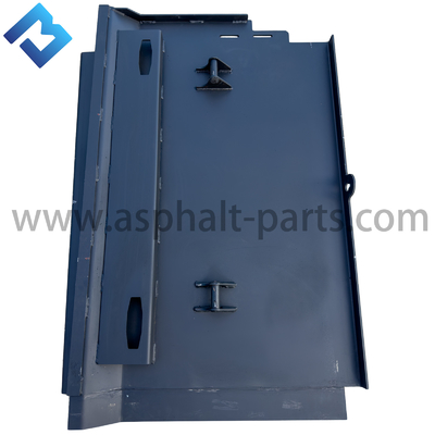 Front Deflector Main Extension Asphalt-Straßenbetoniermaschinen-Ersatzteile RM56297039 RM80632425 RM80632417 der Tiraden-VB78 für VOLVO