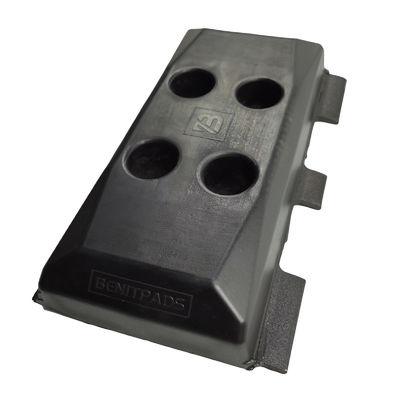 ABG325 / ABG6820 / ABG7820 RM14272215 Gleisplatte 300*170 mit Gleisverbindungen Paket für Asphaltverstecker