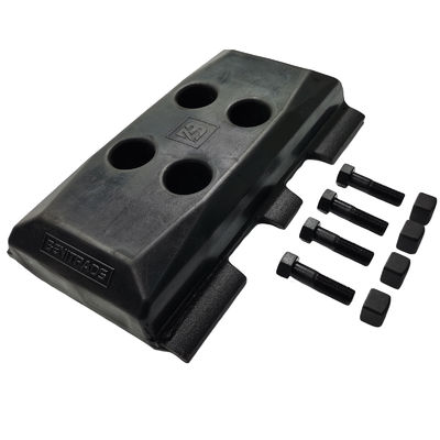 ABG325 / ABG6820 / ABG7820 RM14272215 Gleisplatte 300*170 mit Gleisverbindungen Paket für Asphaltverstecker