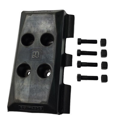 ABG325 / ABG6820 / ABG7820 RM14272215 Gleisplatte 300*170 mit Gleisverbindungen Paket für Asphaltverstecker