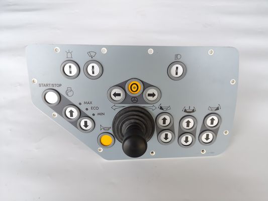 Asphalt Paver Steuerungsteil für das Zubehör der Hauptsteuerungskonsole