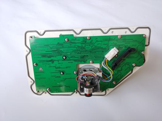 Asphalt Paver Steuerungsteil für das Zubehör der Hauptsteuerungskonsole