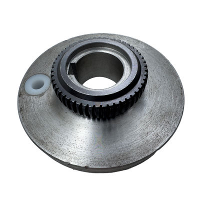 Stahlschwingende Rammerflansche für Asphaltpflaster 54628516