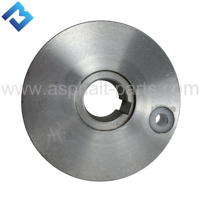 Stahlschwingende Rammerflansche für Asphaltpflaster 54628516