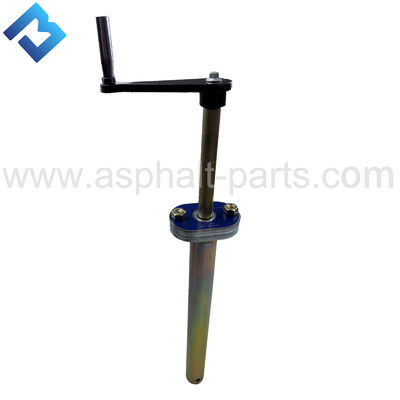 Straßenbau Rocker-Bauwerk für Asphaltverstecker SB250-2TV 4618062161