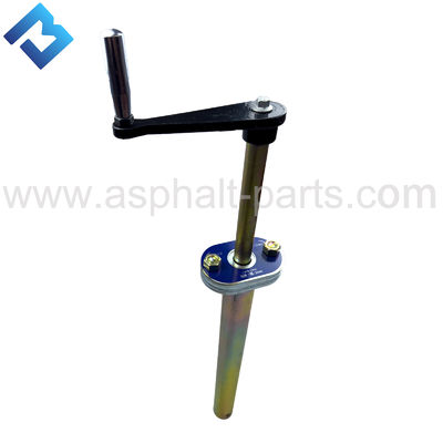 Straßenbau Rocker-Bauwerk für Asphaltverstecker SB250-2TV 4618062161