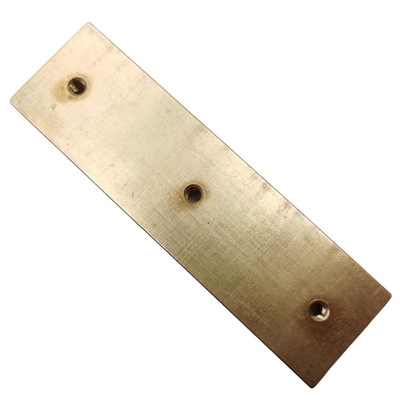 Verkleidungsbeständige Messingrutsche 83746245 oder 83746228 für Baomag-Ersatzteile