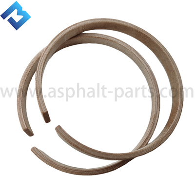 RM10641561 Schraubunterstützung Zylinder Führung Verschleißbeständige Stützring für Asphalt-Pflastermaschine