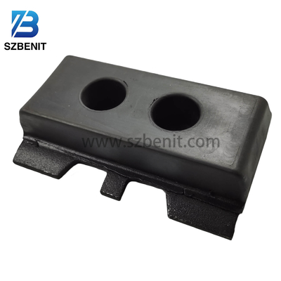 309950077 Asphaltverbindungsstücke für integrierte Gleisschuhe für Bf223/225/F5c/F12c