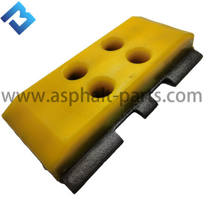 151757 Polyurethan-Integrierte Gleisenschuhe für Sp64/500-Fräsmaschine