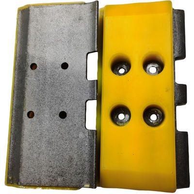 151757 Polyurethan-Integrierte Gleisenschuhe für Sp64/500-Fräsmaschine