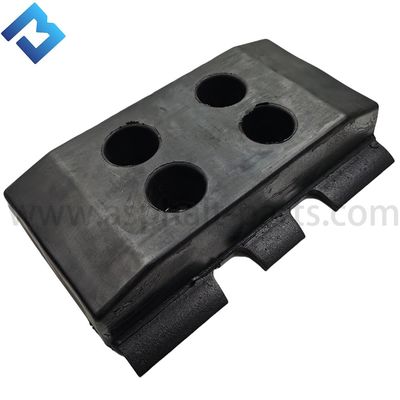 RM80619760 Integriertes Schuh- und Kettenbahnschrauben-Servicepaket für Abg125/2820