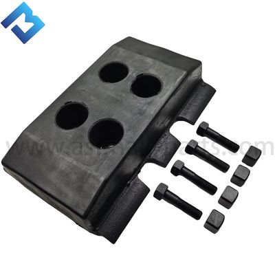 RM80619760 Integriertes Schuh- und Kettenbahnschrauben-Servicepaket für Abg125/2820