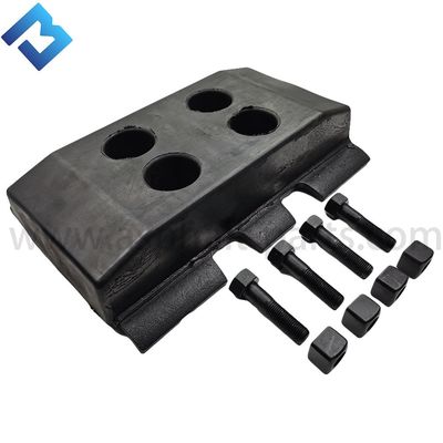 RM80619760 Integriertes Schuh- und Kettenbahnschrauben-Servicepaket für Abg125/2820