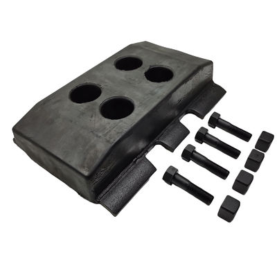 2027949/2443871 Integriertes Servicepaket für Gleisschuhe Gleisschuhe + 4 Schraubschrauben für S1100 / S1300