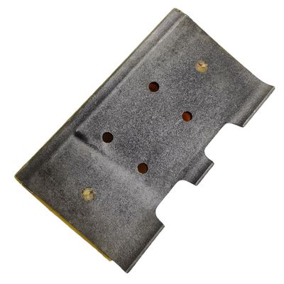 150821 Polyurethan-Integrierte Gleitschuhe für Fräsmaschine W2000