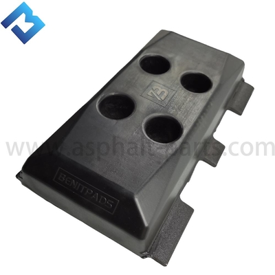 2372467/2028019 Integriertes Servicepaket für Gleisschuhe Gleisschuhe + 4 Schraubschrauben