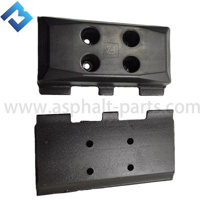 2372467/2028019 Integriertes Servicepaket für Gleisschuhe Gleisschuhe + 4 Schraubschrauben