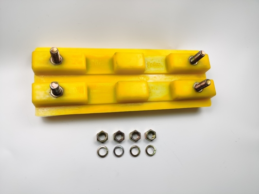 2102699 Polyurethankautschukblock drei Rippen für Fräsmaschine W2200