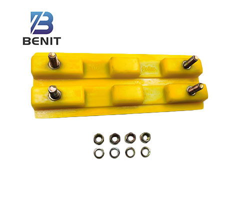 2102699 Polyurethankautschukblock drei Rippen für Fräsmaschine W2200