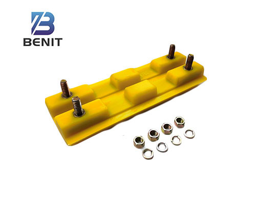 2102699 Polyurethankautschukblock drei Rippen für Fräsmaschine W2200