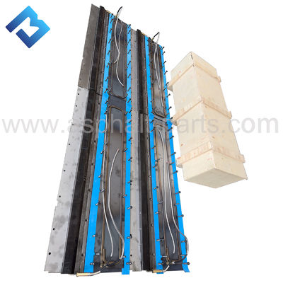 Hochwertiger Grundherd-Kamin AB600-2TV 2073390 für Asphaltpflasterer NM400 H450400