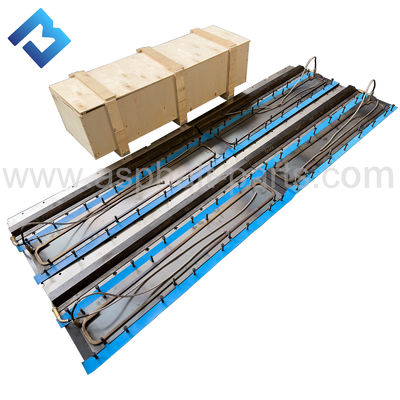 Hochwertiger Grundherd-Kamin AB600-2TV 2073390 für Asphaltpflasterer NM400 H450400