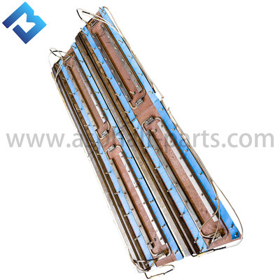 Hochwertige Schraubplatten Heizstäbe für Asphaltvergräber VDT-V783 RM80617244 RM80617251