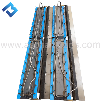 Hohe Qualität AB500-2TV Grundaufmachung für Asphalt-Pflaster-Hof 2051692 Aufmachung für Asphalt-Pflaster-Kit Material NM400 Hardox400