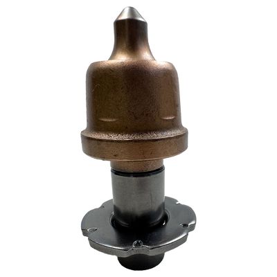 Effizient entworfene Fräsmaschinenbits für W195 W1900 Gleiswalzen M6-20 Pick