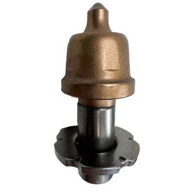 Effizient entworfene Fräsmaschinenbits für W195 W1900 Gleiswalzen M6-20 Pick