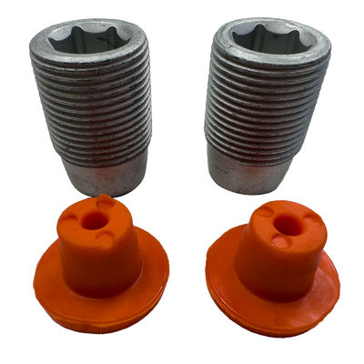 158501 Werkzeughalter Hexagonalkopfschraube BNT11 Hexenschraube Stufe 12.9 für Fräsmaschine