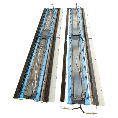 AB600-3TP1 Herdschraub-Kit Schraubplatten-Kit 2310305 Asphaltpflasterteile