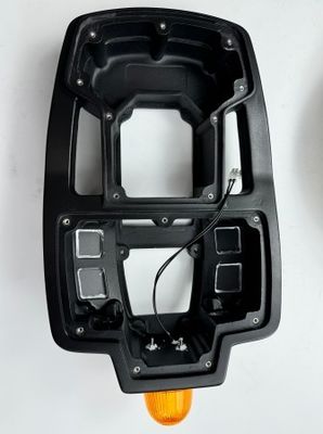 2105388 Seitenbox-Schale Panelcase 2148085 Panel-Schale Abdeckung der Seitenbox für VGL Altstil Asphaltpflasterteile