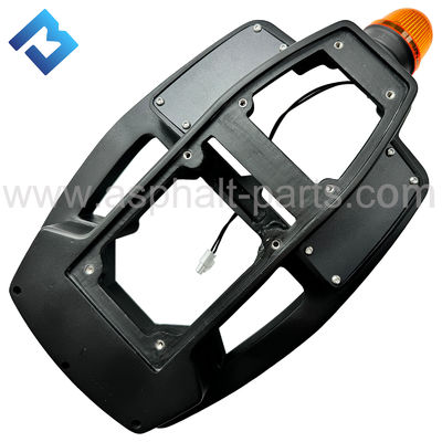 2105388 Seitenbox-Schale Panelcase 2148085 Panel-Schale Abdeckung der Seitenbox für VGL Altstil Asphaltpflasterteile