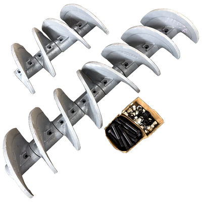 Hochwertiges Asphaltpflaster-Blatt-Set SD2500 DF145CS PN 4812027478