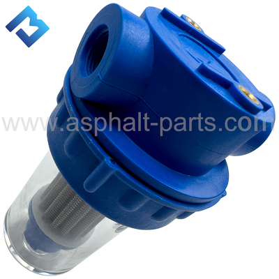 Wasserfilter von hoher Qualität für HD128 HD138 Straßenrolle PN 813249 Ersatzteil