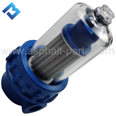 Wasserfilter von hoher Qualität für HD128 HD138 Straßenrolle PN 813249 Ersatzteil