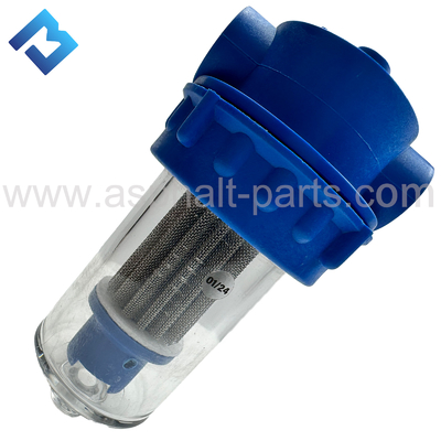 Wasserfilter von hoher Qualität für HD128 HD138 Straßenrolle PN 813249 Ersatzteil