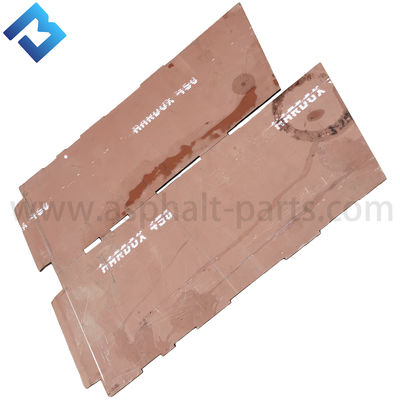 4812027441 Fütterungsschienen-Set Dillingen 450 Stahl SD2500 Altes Modell für Asphaltpaver Fütterungsschienen-Set