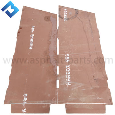 4812027441 Fütterungsschienen-Set Dillingen 450 Stahl SD2500 Altes Modell für Asphaltpaver Fütterungsschienen-Set